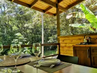 Thoas Lodge - servizio colazione