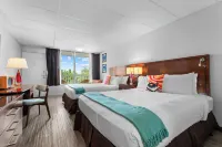 The Retro Hotel Formerly Known As the Welcome Inn - 2-Star