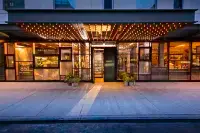 โรงแรม Kimpton Hotel Eventi บาย IHG - อ่างจากุชชี่