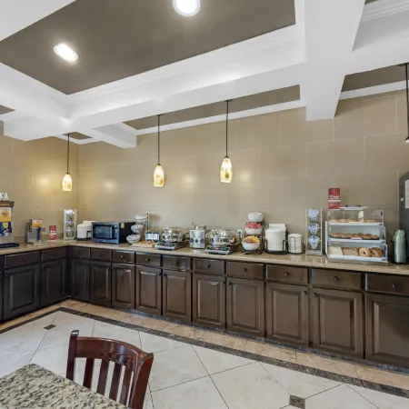 Best Western Plus Georgetown Inn  Suites