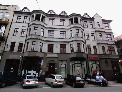 Aparthotel Hornigold "W Zielonej Kamienicy" Hotels in 