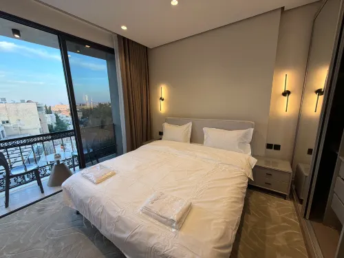 403 tara-JRE Jabal Al Lweibdeh with stunning view - ที่มีอ่างอาบน้ำ