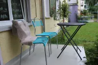Nice Apartment with Sun Terrace - Apartments