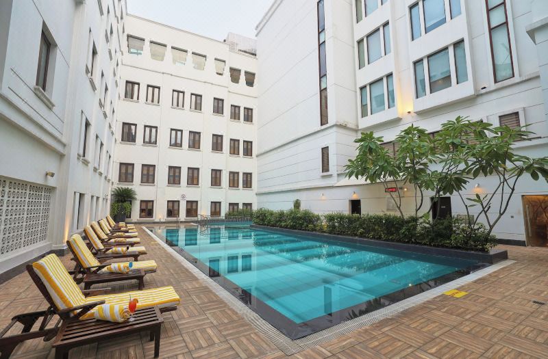 The Lalit Great Eastern Kolkata photo 2