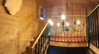 Charming Chalet with Mountain View Near Arosa for 6 People House Exclusive Use - chambre d’hôtes