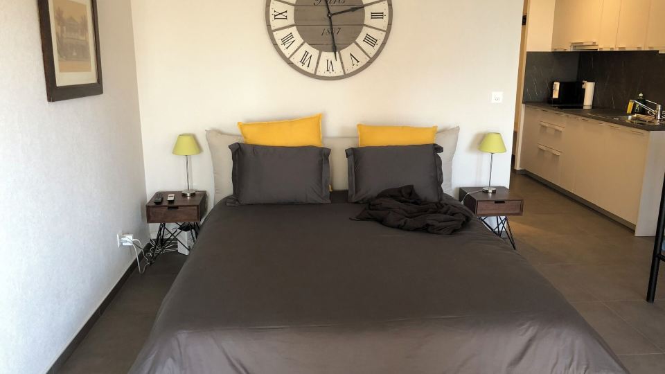 Amazing Studio in Lausanne Close to Epfl and Unil