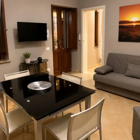 Donna Giovanna Holiday Home Pula