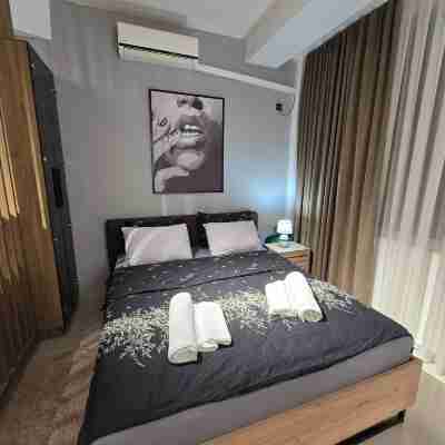 Cozy 35m2 Apartment in Central Skopje Rooms