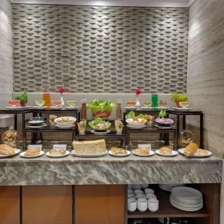 Hotel Suba Galaxy Mumbai