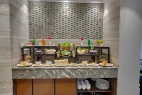 Hotel Suba Galaxy Mumbai - petit déjeuner