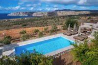 Anemos Suites Mani - Meerblick