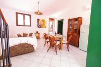 During Home - Apartment in a Farmhouse