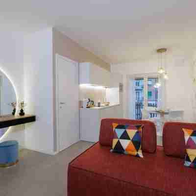 ZENIT APPARTAMENTI & SPA Rooms