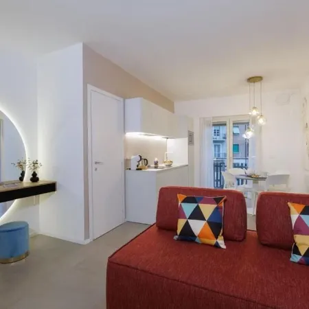 ZENIT APPARTAMENTI & SPA Hoteles en Terni