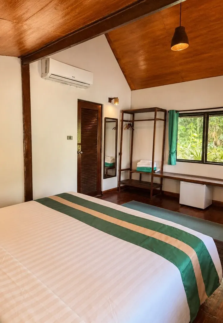 ห้องคลาสสิกพร้อมระเบียง