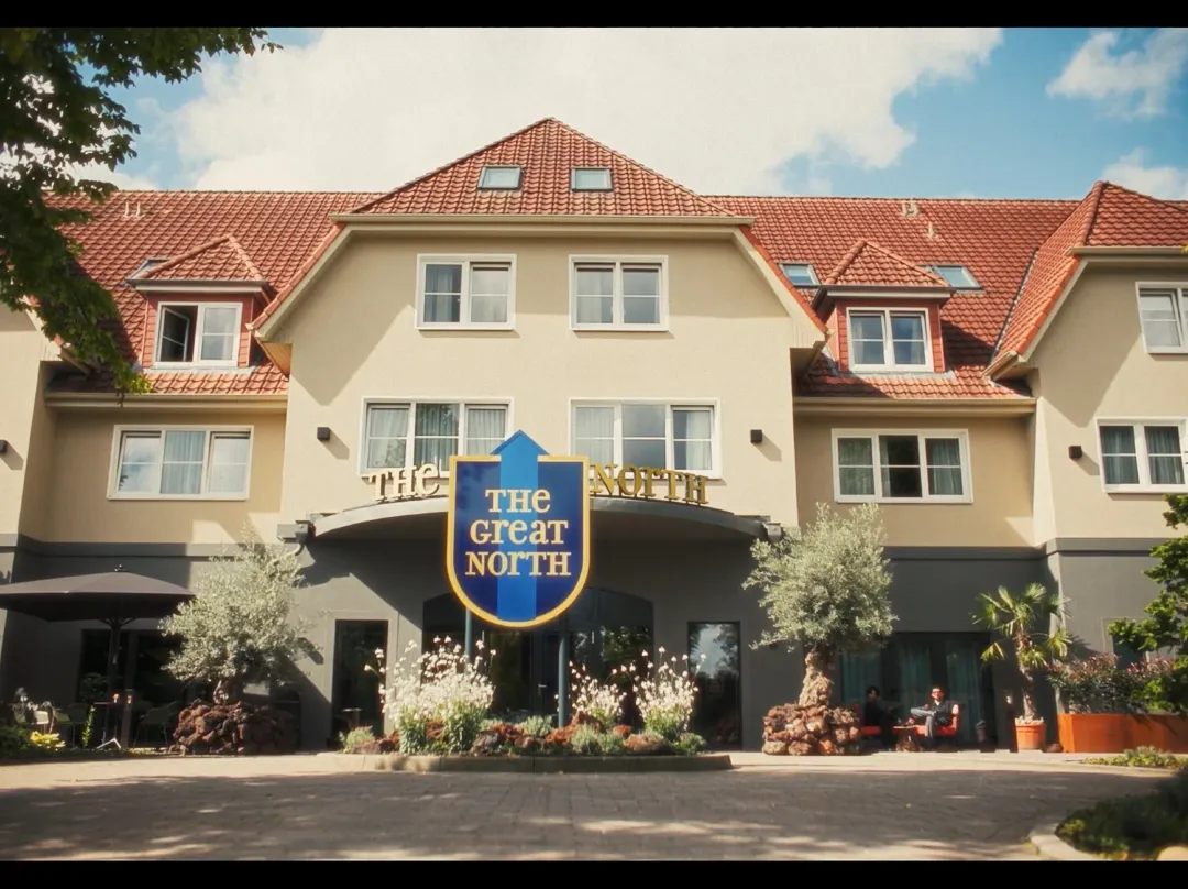 The Great North - Hotel - Hamburg