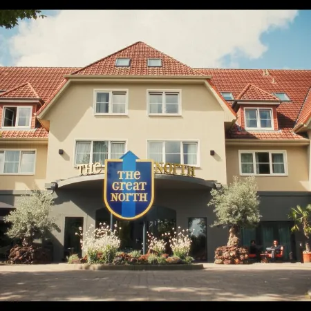 The Great North - Hotel