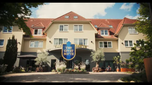 The Great North - Hotel