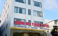 Buon Ma Thuot Hotel - breakfast