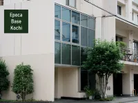 Hotel Los Inn Kochi Hotel berhampiran Stesen Nushida