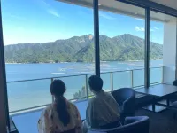 Grandvrio Hotel Miyajima Wakura - Route Inn Hotels - - Mountain view