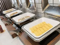 關空熊取站前超級飯店 - 早餐