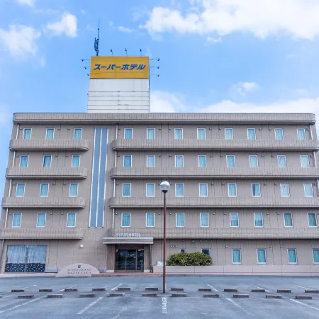 Super Hotel Matsusaka