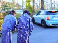 Jizaiso - parking
