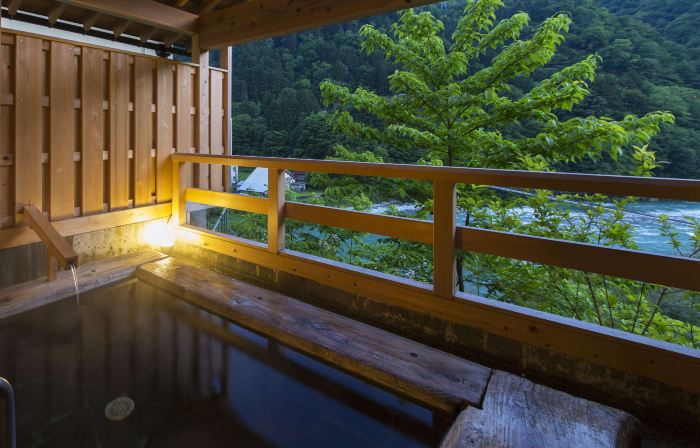 Sanyanagitei Ryokan