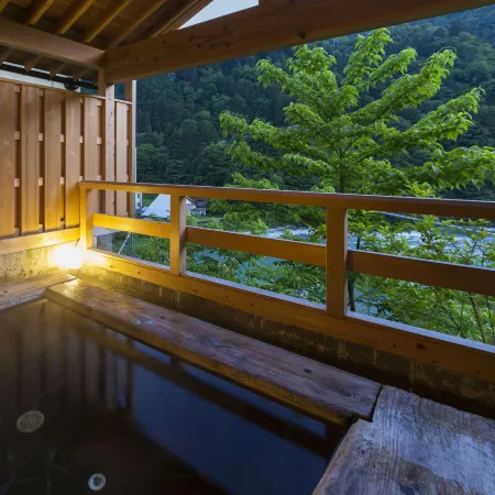 Sanyanagitei Ryokan