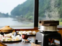 Shizuka Hanaogi - breakfast