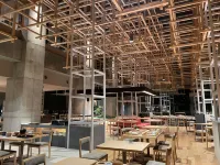 AMANEK Inn Beppu - sarapan