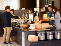 Montein Hotel - breakfast