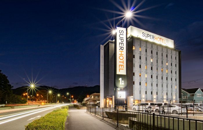 Super Hotel Gotemba 1