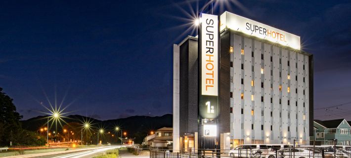 Super Hotel Gotemba 1 Các khách sạn ở Gotemba