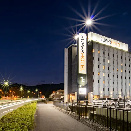 Super Hotel Gotemba 1