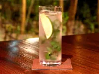 Hanafubuki Ryokan - bar