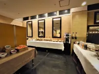 Green Rich Hotel Matsue Ekimae - Aamiainen