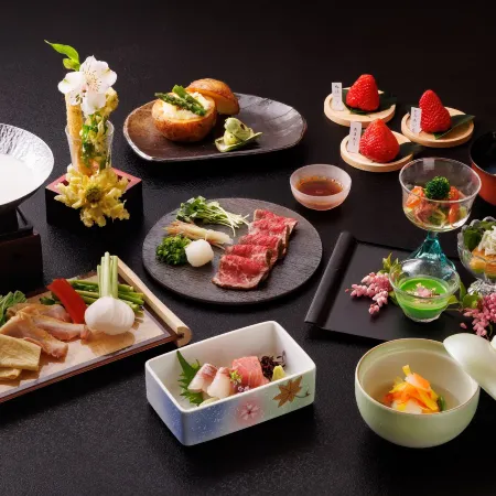 Chousenkaku Kameya