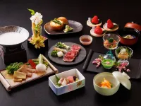 Chousenkaku Kameya - Aamiainen