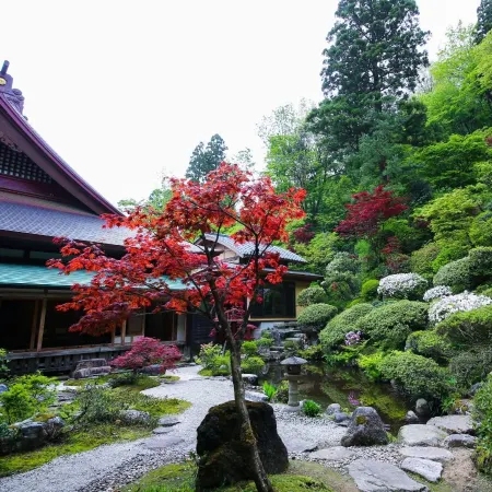 Taikanso Senami No Yu