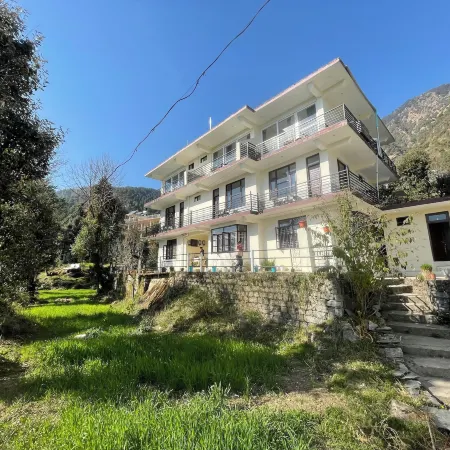 Soma House Dharamkot