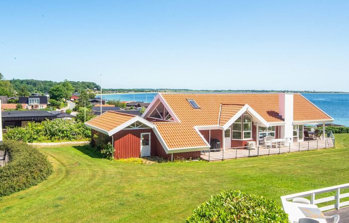 8 Person Holiday Home in Haderslev by Traum