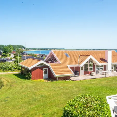 8 Person Holiday Home in Haderslev by Traum