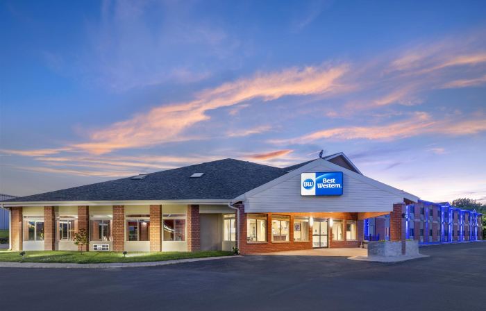 Best Western Geneseo Inn