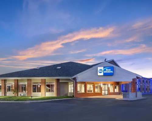 Best Western Geneseo Inn Hotels in Henry County