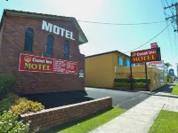 Coast Inn Motel Hotels near Ballina Byron Gateway Airport