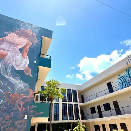 Piscis Art by ÓOL Hotels
