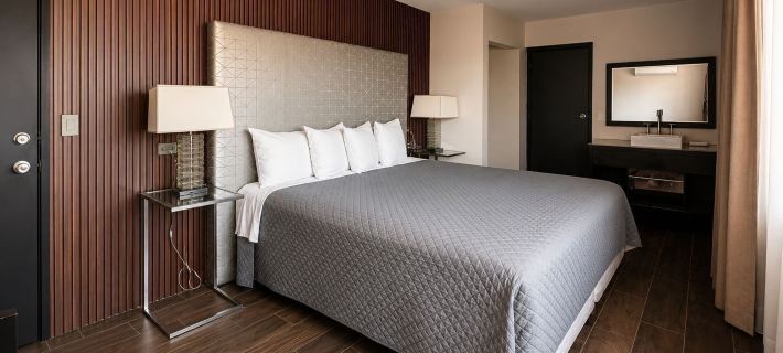 Maviri Hotel Hôtels à&nbsp;: Tijuana