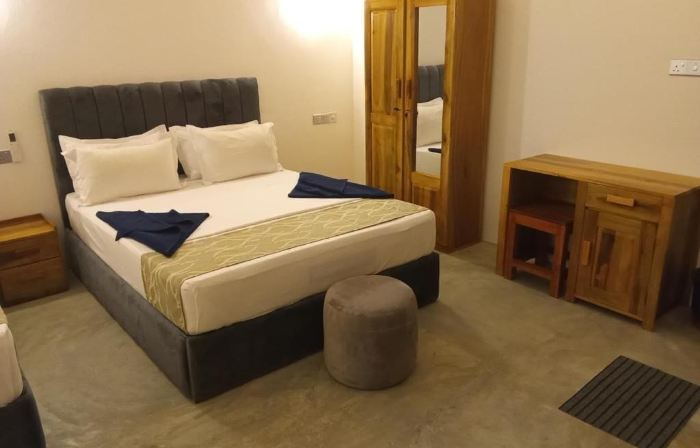 The White Pillow